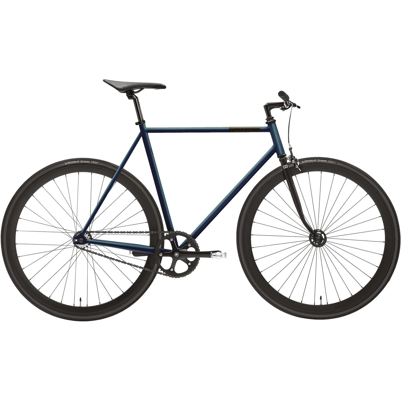 Vinyl Uno Singlespeed/Vaste Versnelling - Space Opal