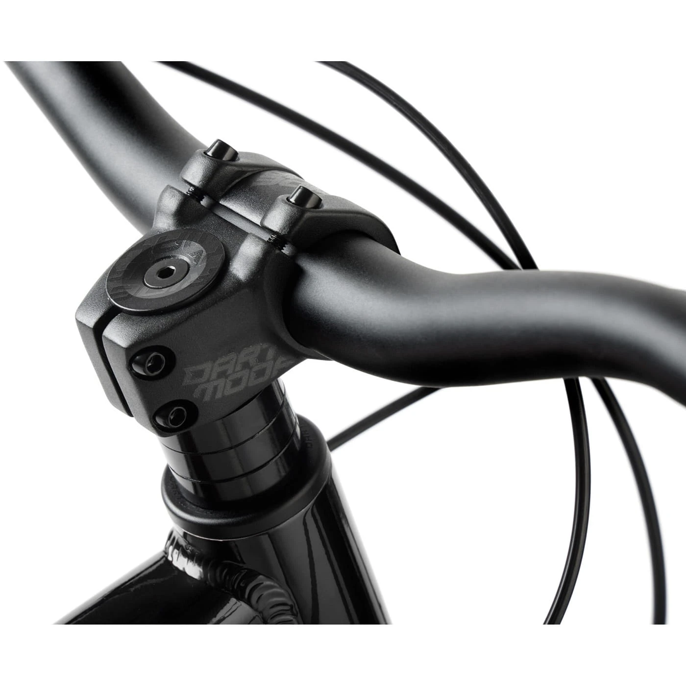 Dartmoor Dirt Bike Two6Player Evo 26'' Glossy Dark Chrome - Image 4