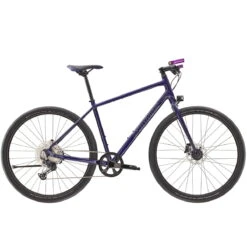 136 HER - 28 Inch Toerfiets - Paars