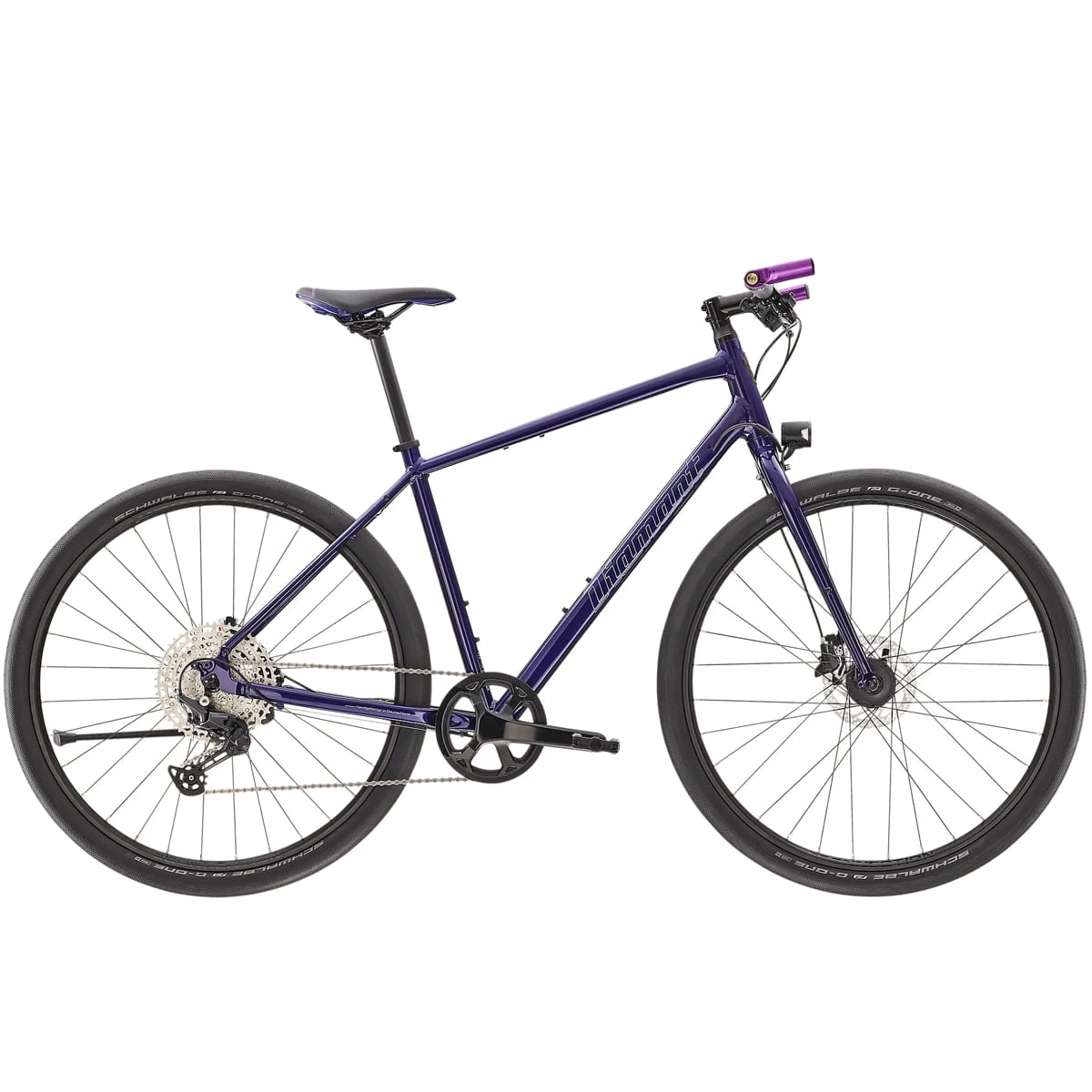 136 HER - 28 Inch Toerfiets - Paars
