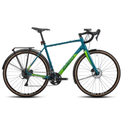 Ghost Road Rage EQ AL - Blauwgroen/Limoengroen