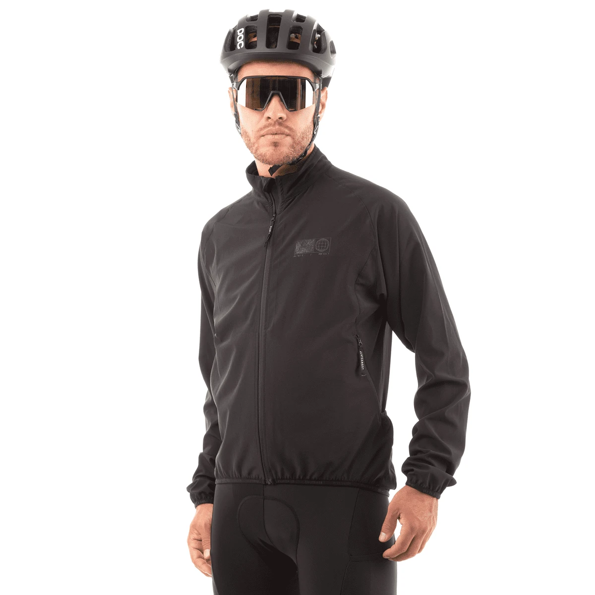 GRVL Jas II - Zwart - Afbeelding 4