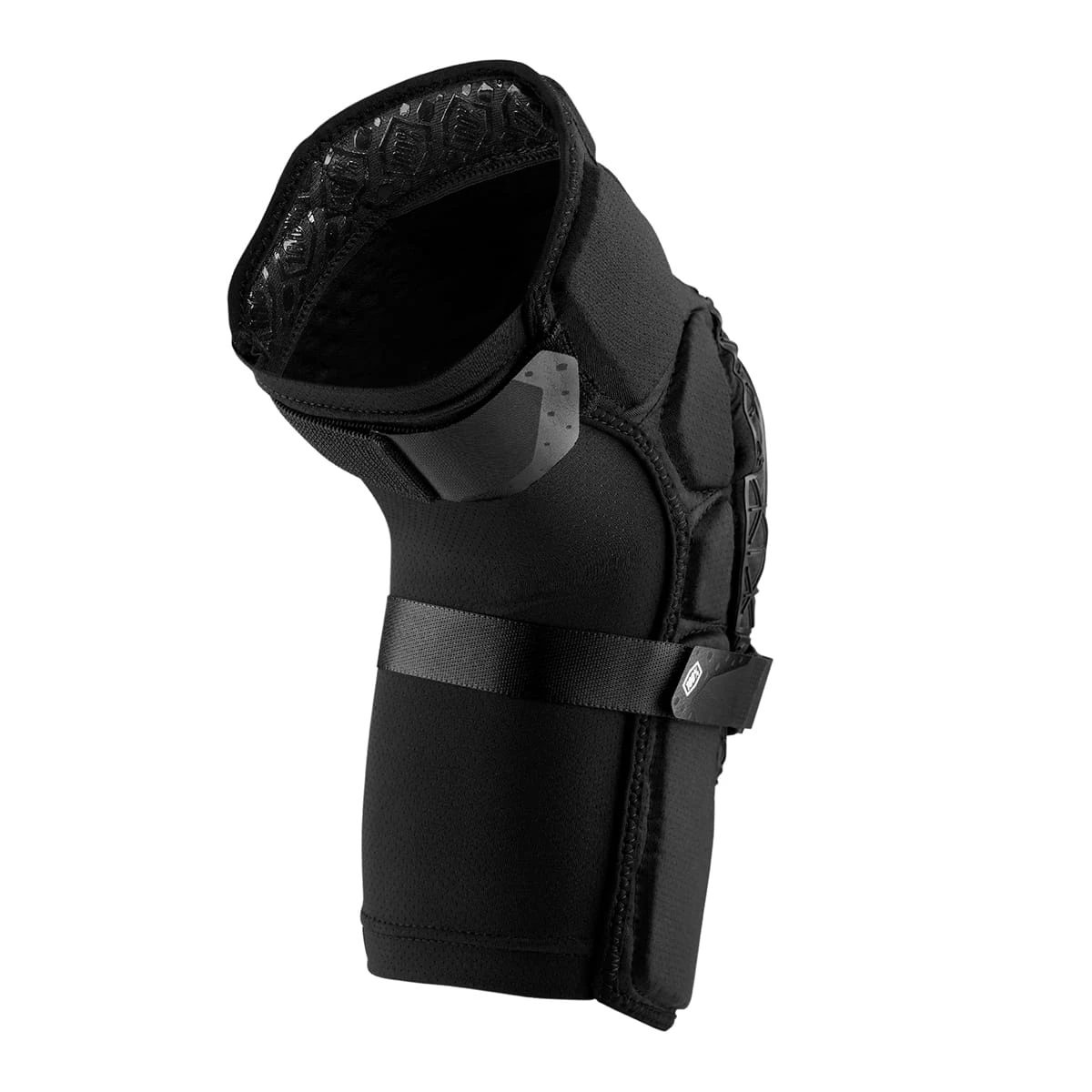100% Surpass Kniebeschermers - Zwart - Afbeelding 2