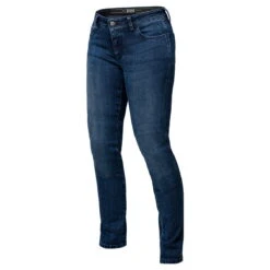 IXS Klassieke Dames AR Jeans 1L Recht - Blauw