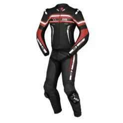 IXS Kombi Sport LD RS-700 1.0 2st. Zwart-rood-wit