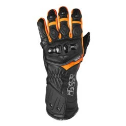 IXS RS-200 Motorhandschoen - Oranje
