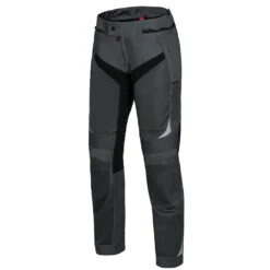 IXS Sportbroek Trigonis-Air Donkergrijs-zwart