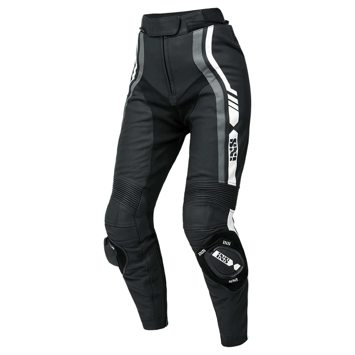 IXS Sport LD Dames Combi RS-800 1.0 2st. Zwart-grijs-wit - Image 2