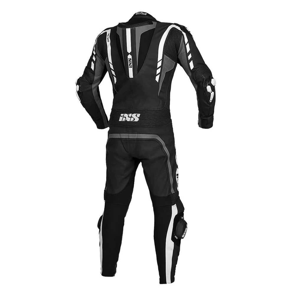 IXS Sport LD Stationwagon RS-800 2.0 1st. Zwart-grijs-wit - Afbeelding 2