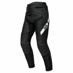 IXS Sport LT Broek RS-500 1.0 - Zwart-wit