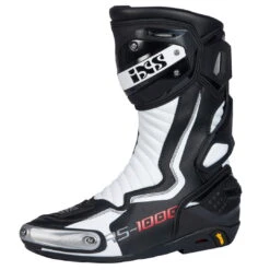 IXS Sportschoenen RS-1000 Zwart-wit