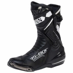 IXS Sportschoenen RS-800 - Zwart-wit