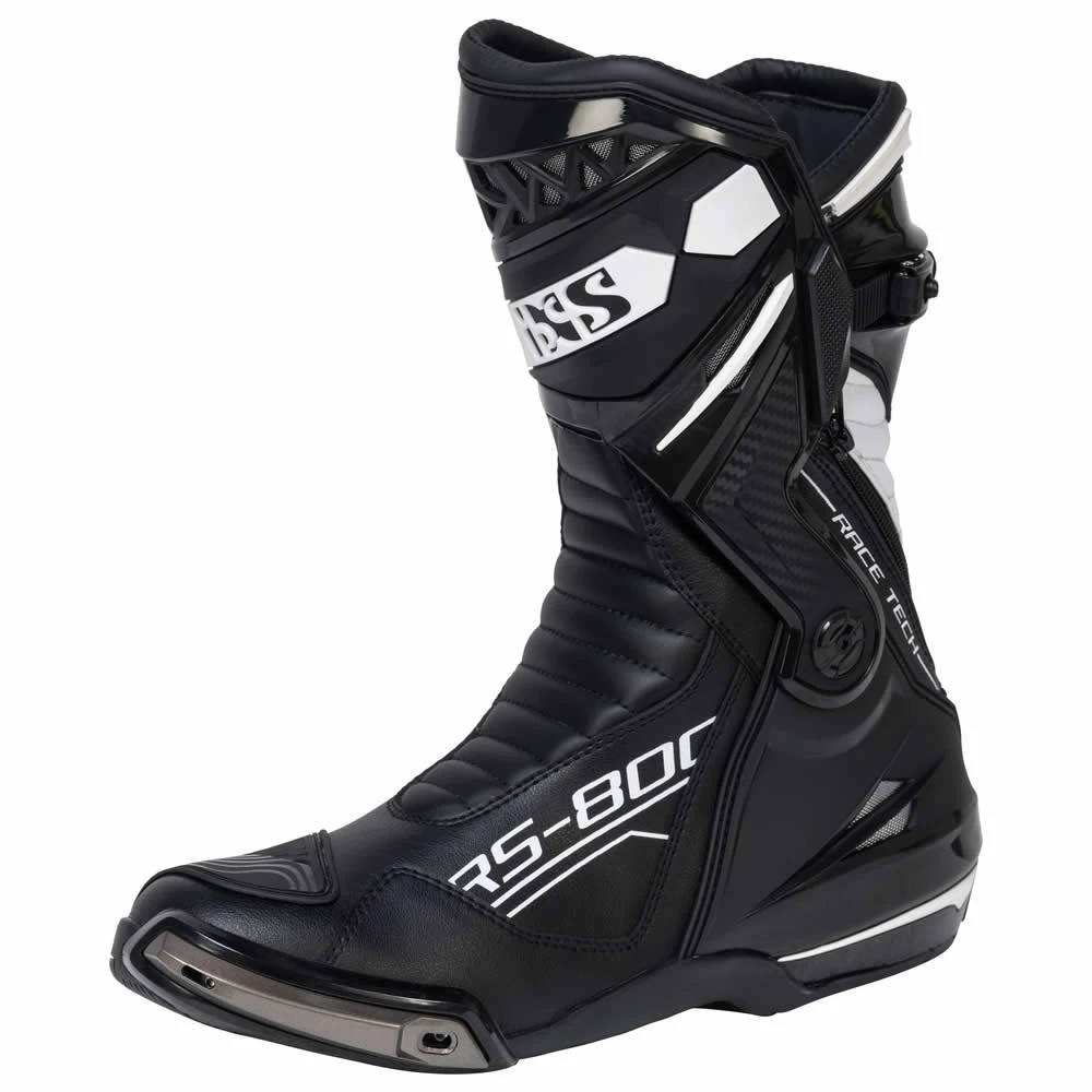 IXS Sportschoenen RS-800 - Zwart-wit