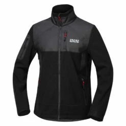 IXS Team Jacket Worker - Zwart