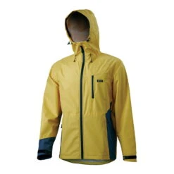 IXS Winger All-Weather Jacket Geel Antraciet