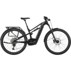 Cannondale Moterra Neo EQ Black Pearl