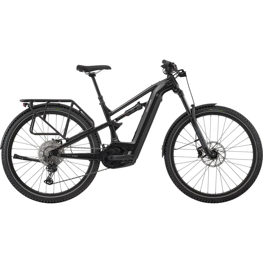Cannondale Moterra Neo EQ Black Pearl