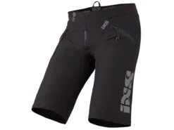 IXS Trigger Shorts - Zwart/Grafiet