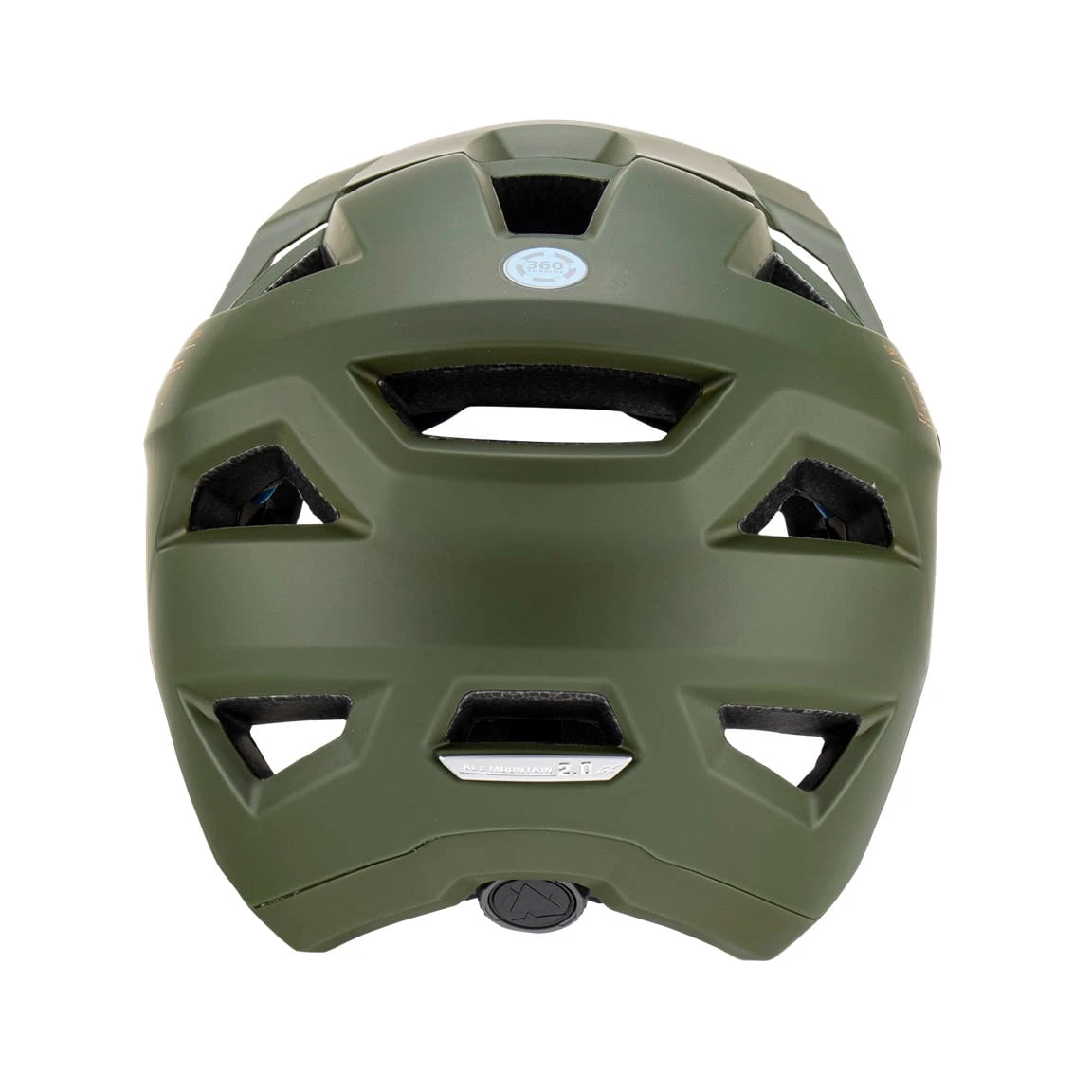 LEATT Helm MTB All Mountain 2.0 Pine - Image 3