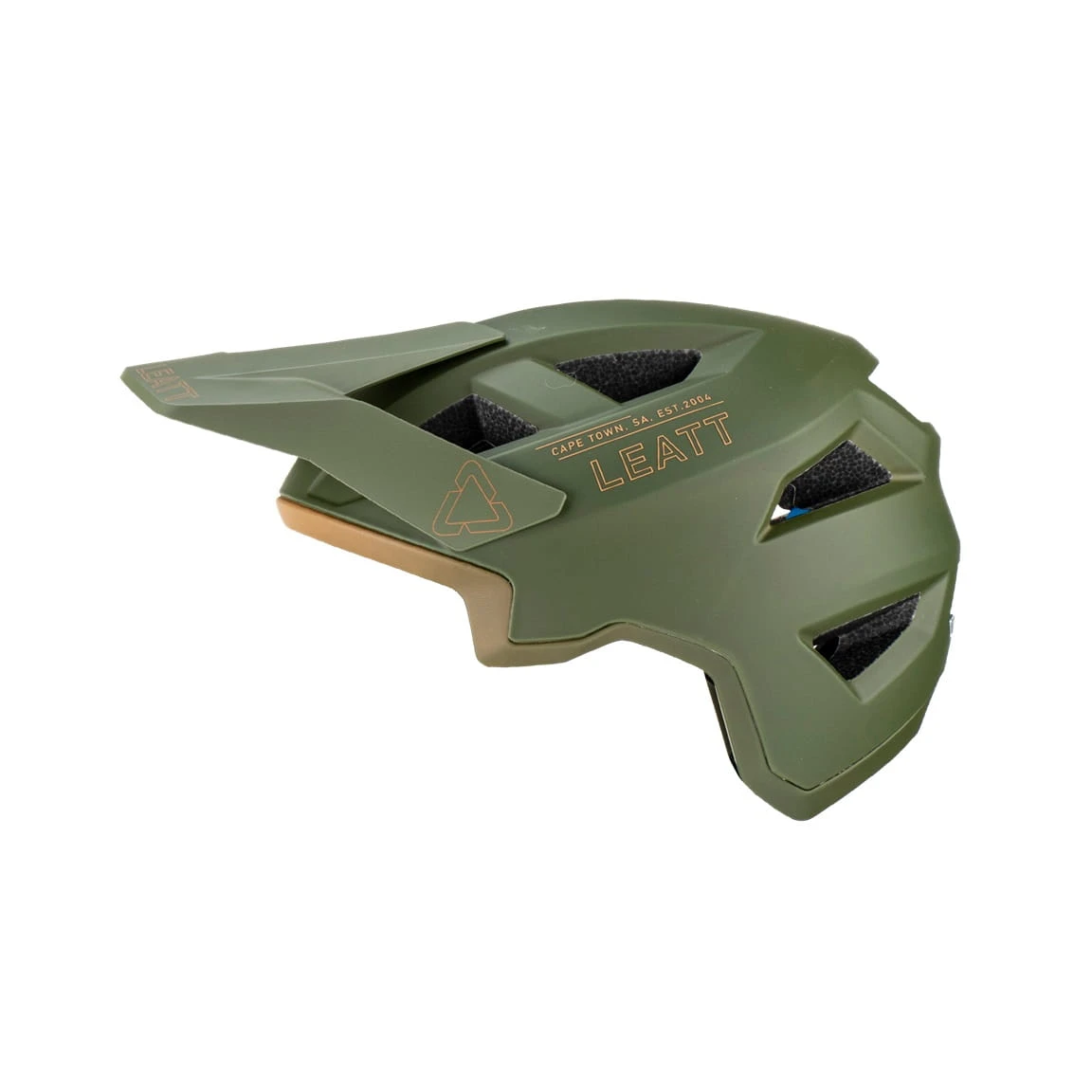 LEATT Helm MTB All Mountain 2.0 Pine - Image 2