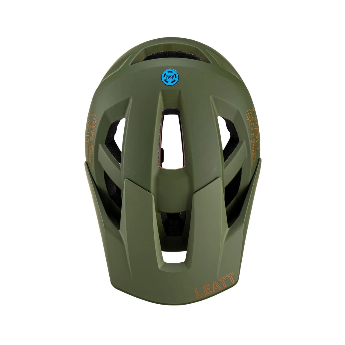 LEATT Helm MTB All Mountain 2.0 Pine - Image 4