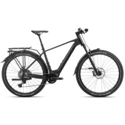 Orbea KEMEN SUV 10 - Nacht Zwart