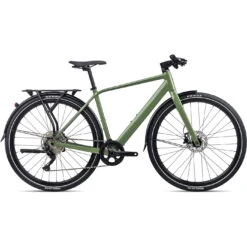 Orbea VIBE H30 EQ Stedelijk Groen (Glanzend)