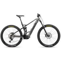 Orbea WILD FS H20 Speed Zilver - Zwart