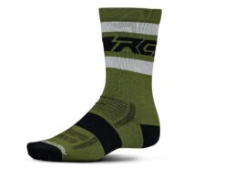 Ride Concepts Fifty/Fifty Merino Sokken - Olive