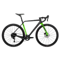 Rondo Ruut X Gravelbike - Groen/Zwart