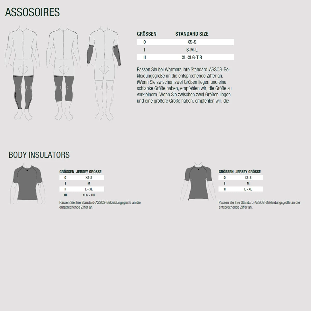 Assos Knie Folie - Knie Overtrek - Zwart - Afbeelding 4