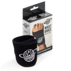 Polsbeschermers - Zwart