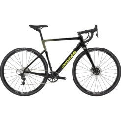 Cannondale SuperSix EVO CX Goudstof