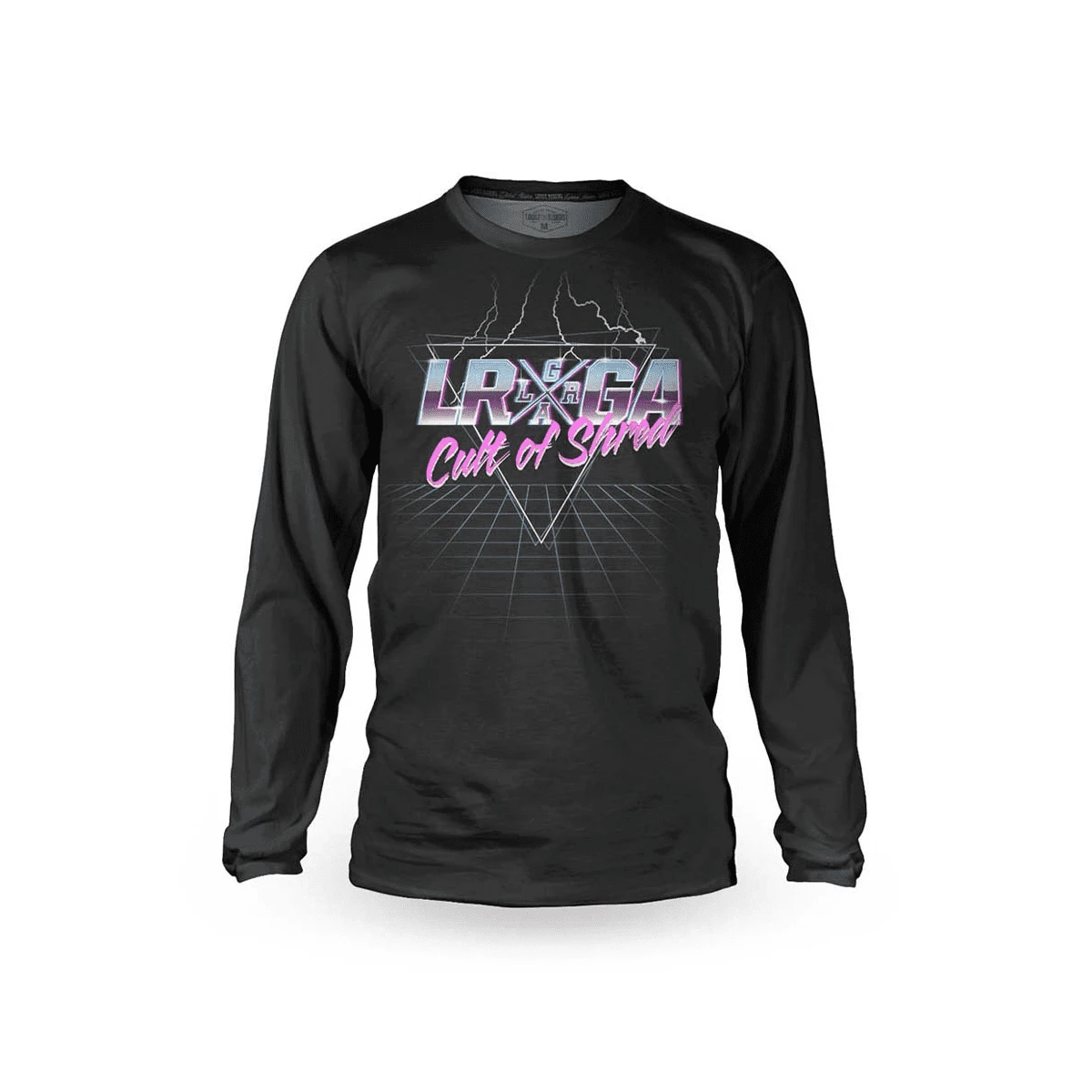 LOOSE RIDERS C/S Cult Of Shred Lange Mouw - Future Baby